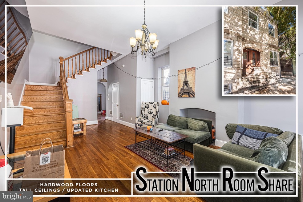 20 E Lafayette Ave, Baltimore, MD 21202 - photo 1