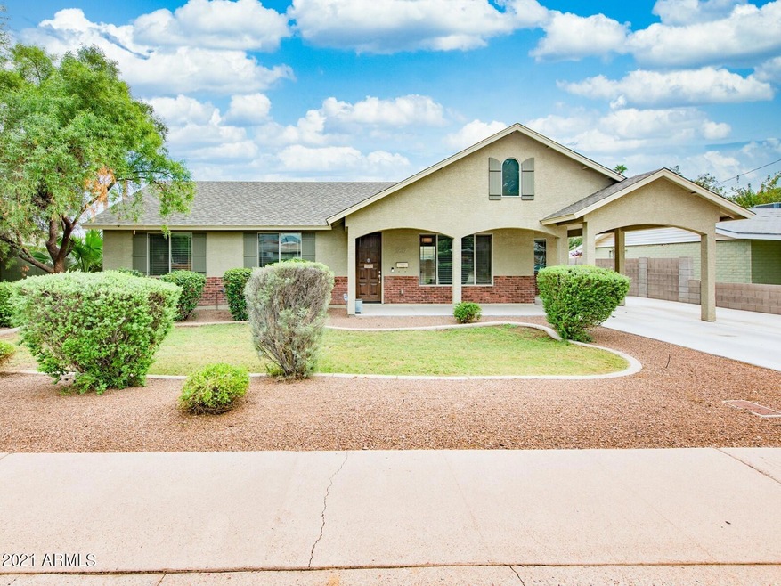 Curb Appeal