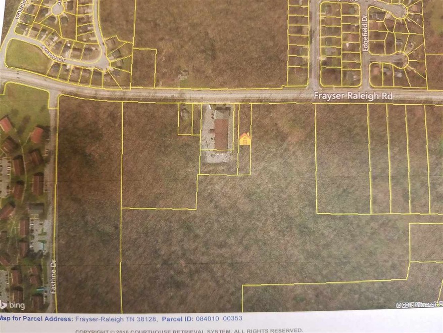 This lot adjoins 2 two parcels. 24.47ac and 31,447
