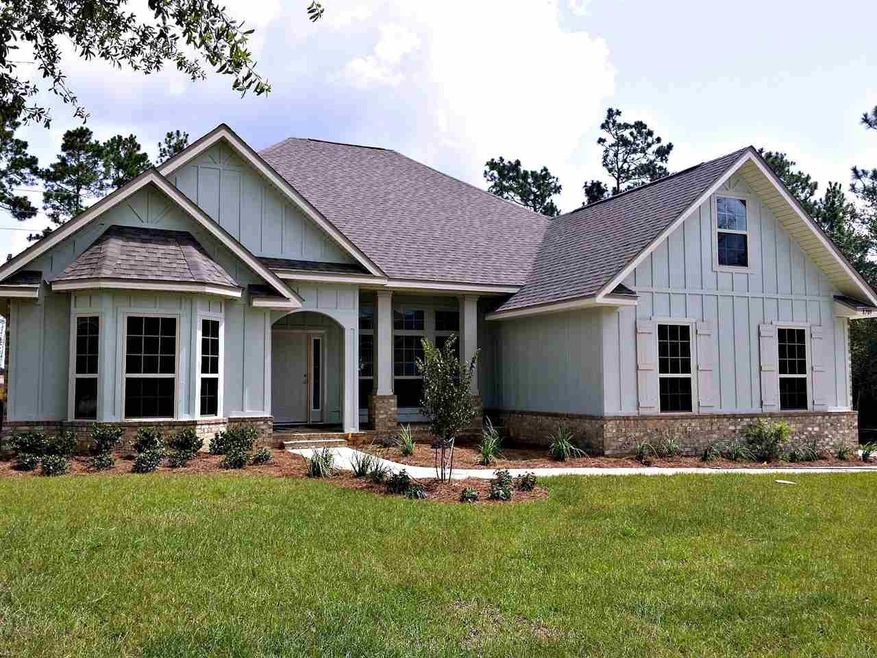 8709 Salt Grass Dr, Pensacola, FL 32526 - photo 1