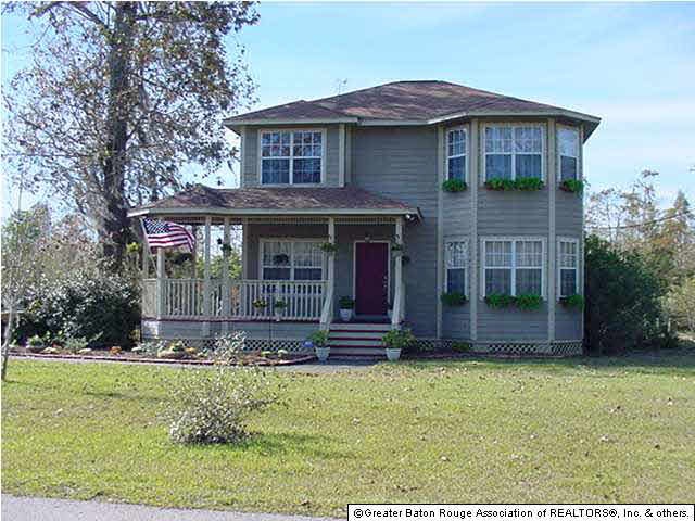 Exterior Front