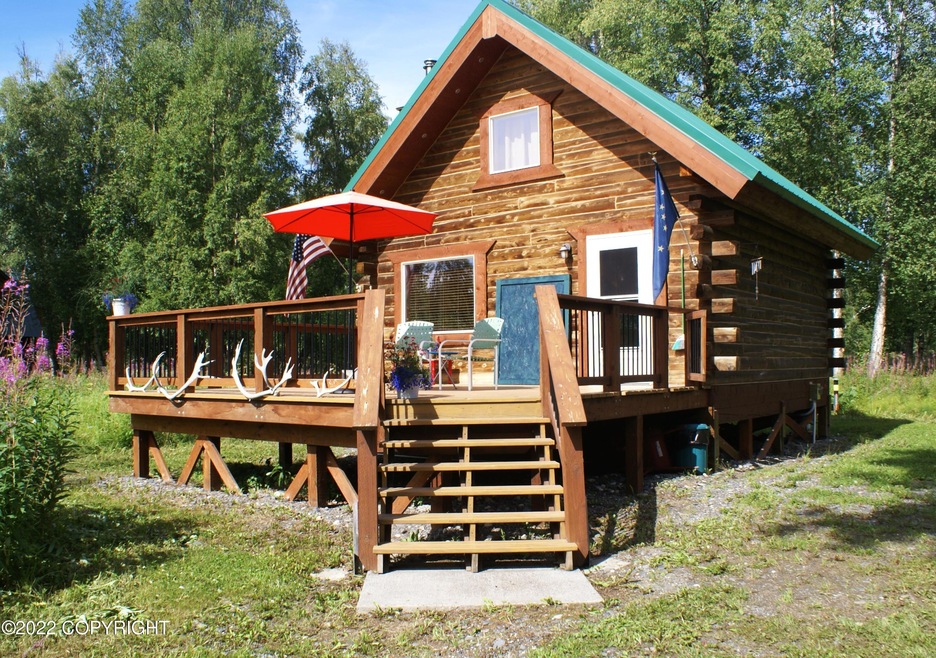 best log cabin
