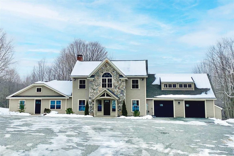 2021 S Hill Rd, Ludlow, VT 05149 - photo 1
