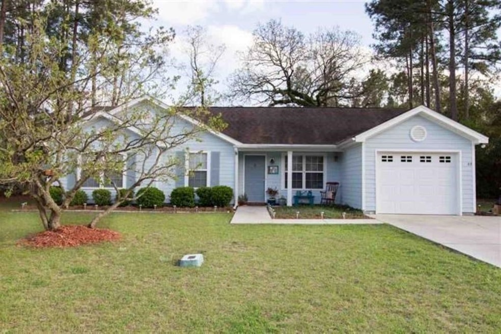 23 Gold Finch Way, Crawfordville, FL 32327 - photo 1