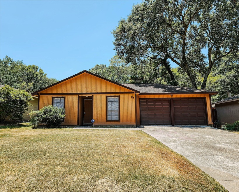 77 Blue Fox Rd, Spring, TX 77380 - photo 1