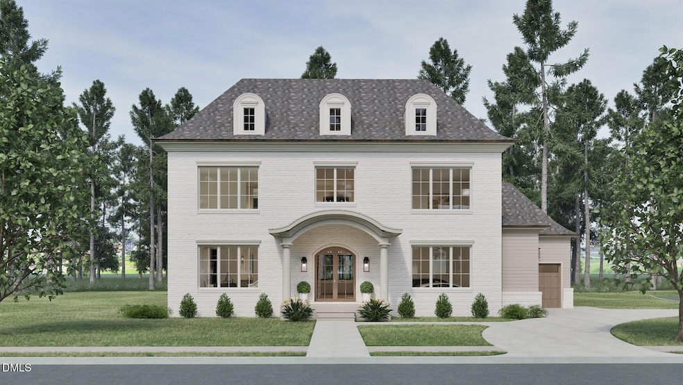 4500 Latimer Rd, Raleigh, NC 27609 - photo 1