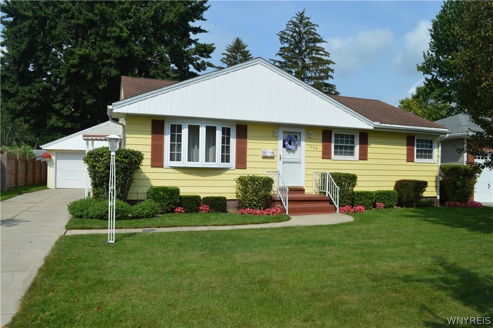 1468 Moll St, North Tonawanda, NY 14120 - photo 1