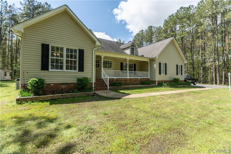 10815 Pole Run Rd, Disputanta, VA 23842 - photo 1