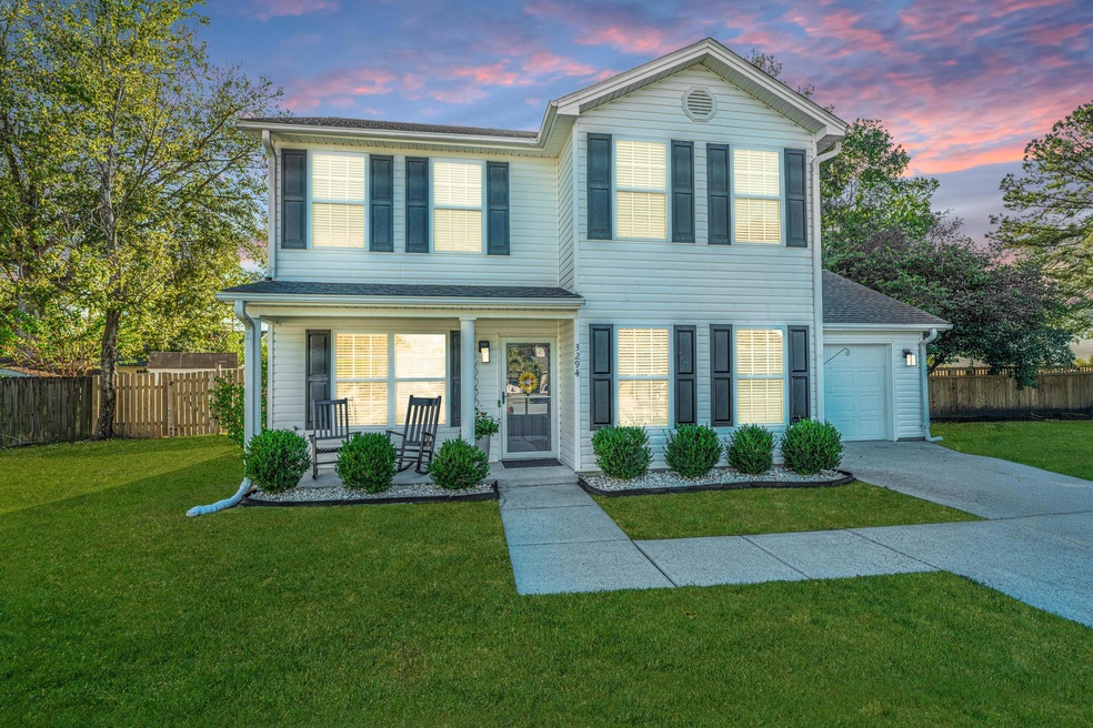 3294 Rachael Cir, Ladson, SC 29456 - photo 1