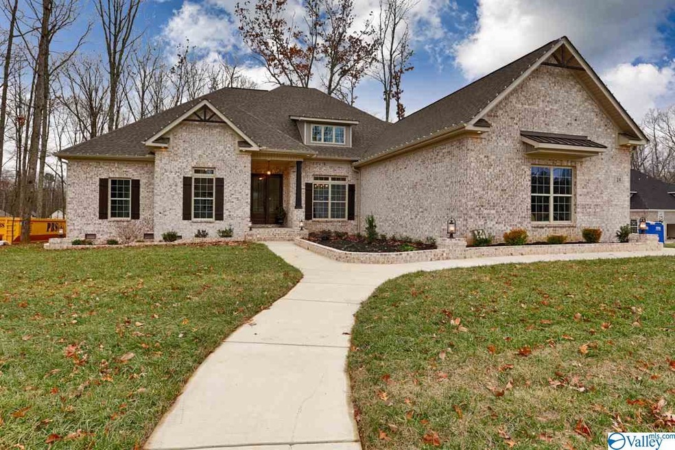 Beautiful New Model Home