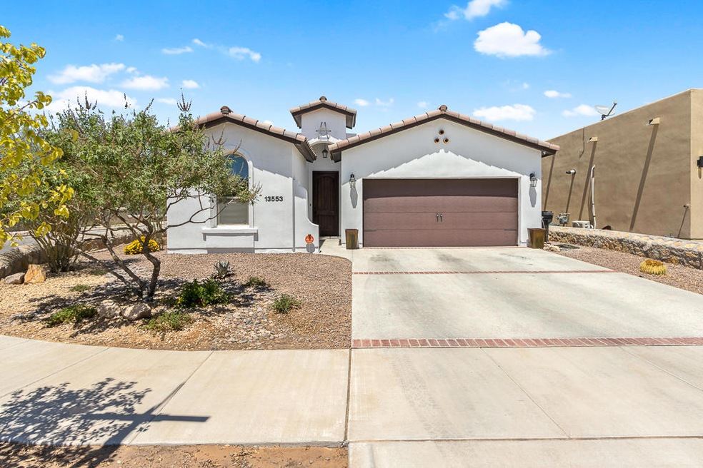 13553 Hazlewood St, Horizon City, TX 79928 - photo 1