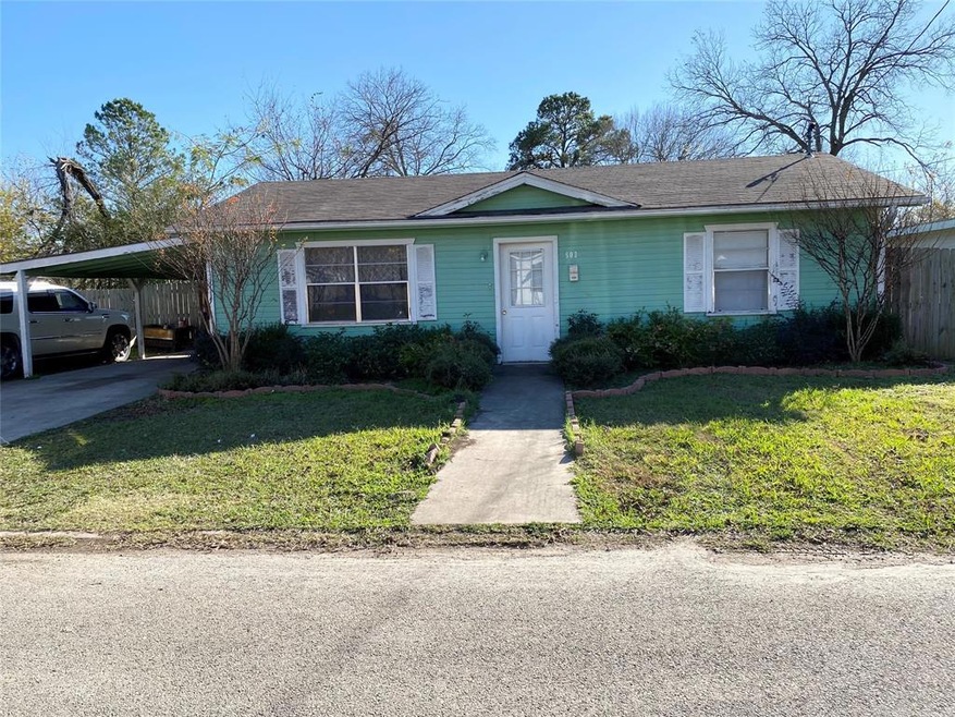 503 W 7th St, Bonham, TX 75418 - photo 1