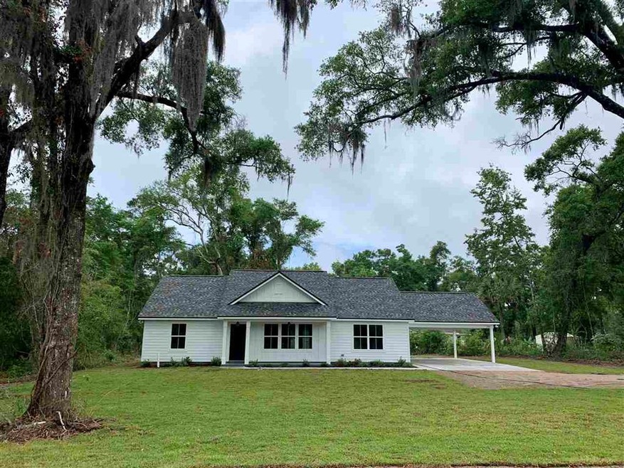 136 Friendship Church Rd, Crawfordville, FL 32327 - photo 1