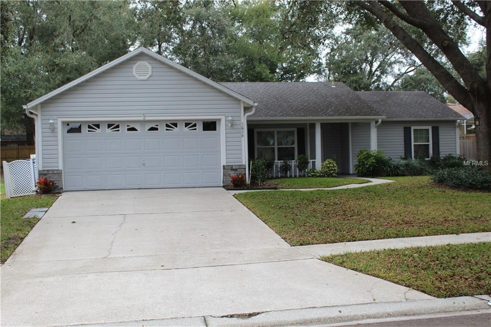 Front exterior