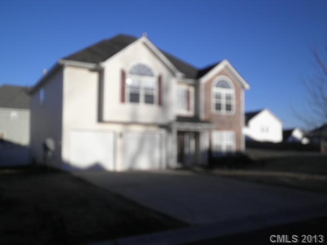 Exterior Front