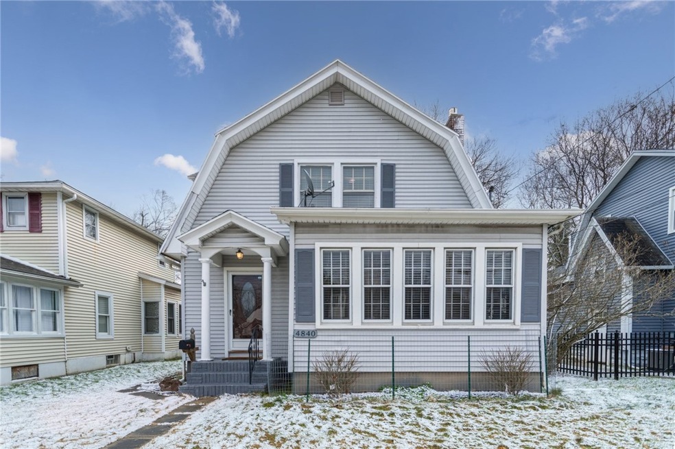 Welcome to 4840 Saint Paul Blvd.