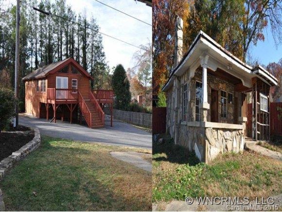 TWO houses on property!