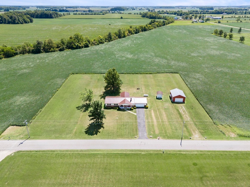 5035 Hamilton Rd, Yoder, IN 46798 - photo 1