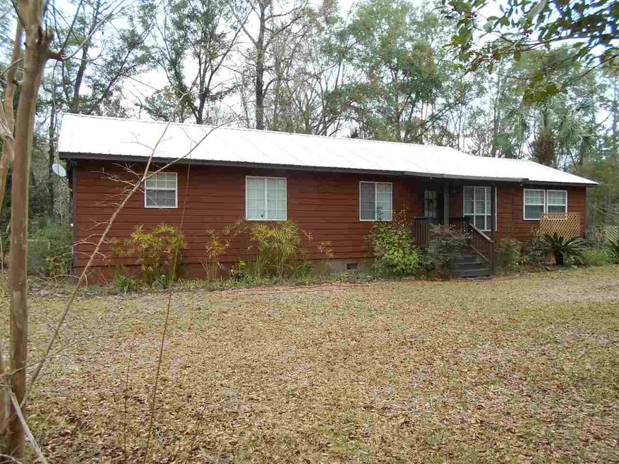 75 Noles Ln, Crawfordville, FL 32327 - photo 1