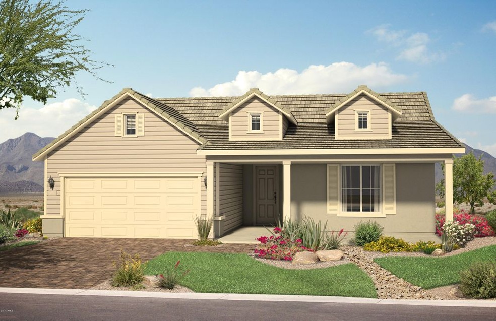 FRONT ELEVATION
