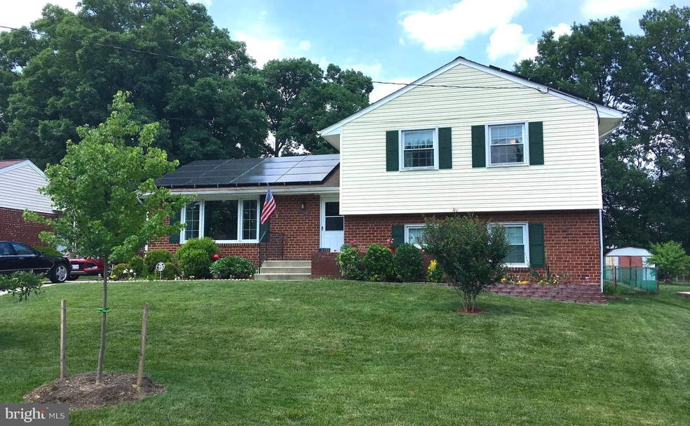 3130 Fallston Ave, Beltsville, MD 20705 - photo 1