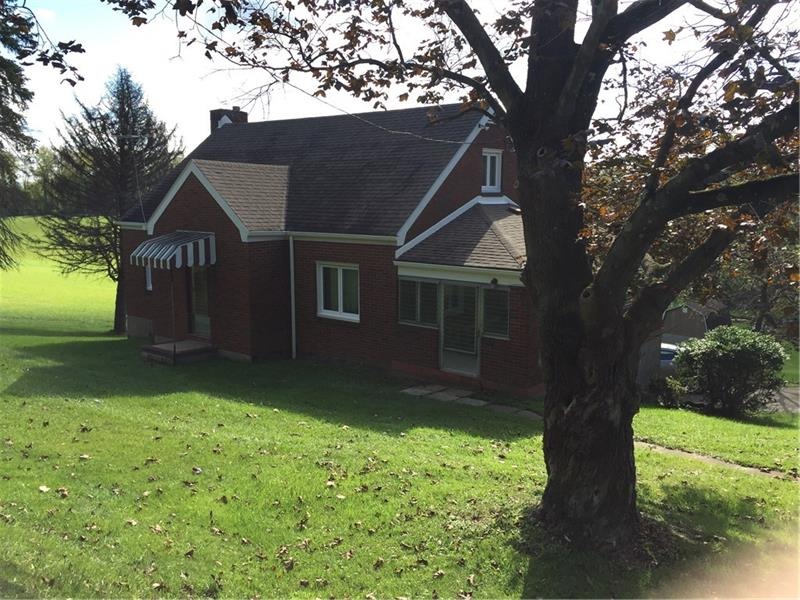 Corner lot- beautiful setting in Hempfield