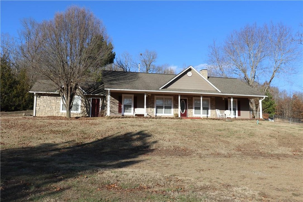 15770 Walker Hill Rd, West Fork, AR 72774 - photo 1