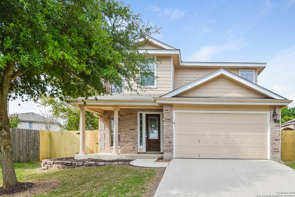 10802 Buckskin Spur, San Antonio, TX 78254 - photo 1