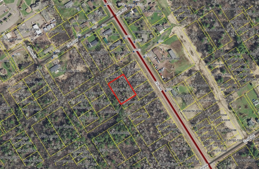 0.64 Acres Near Ellis Ave S, Ashland, WI 54806 - photo 1