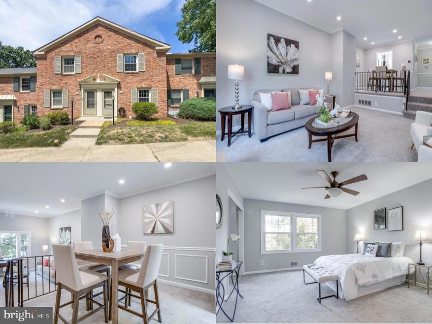 8314 Darlington St unit 459, Springfield, VA 22152 - photo 1