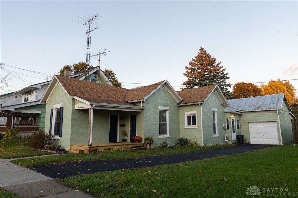 111 N Main St, Arcanum, OH 45304 - photo 1