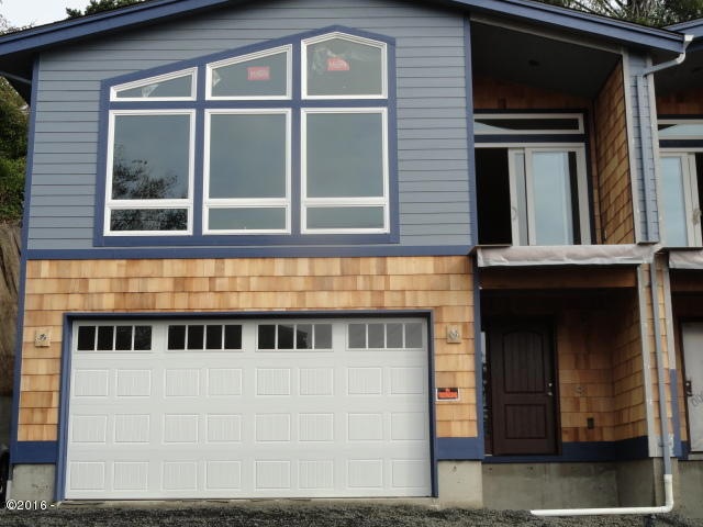 House unit #A