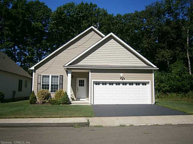 Exterior Front. Enjoy luxury living in this detach