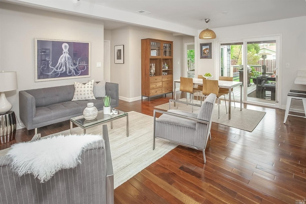 74 Billou Street is an immaculate home in a peaceful, friendly neighborhood with flat streets and sidewalks.