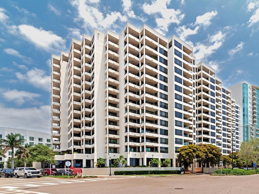 Bay Plaza unit 402, Sarasota, FL 34236 - photo 1