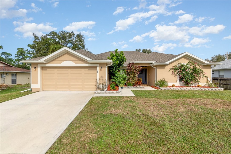Updated 4 bedroom/ 3 bath home!