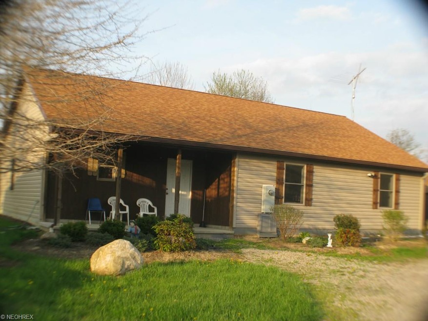 front view
