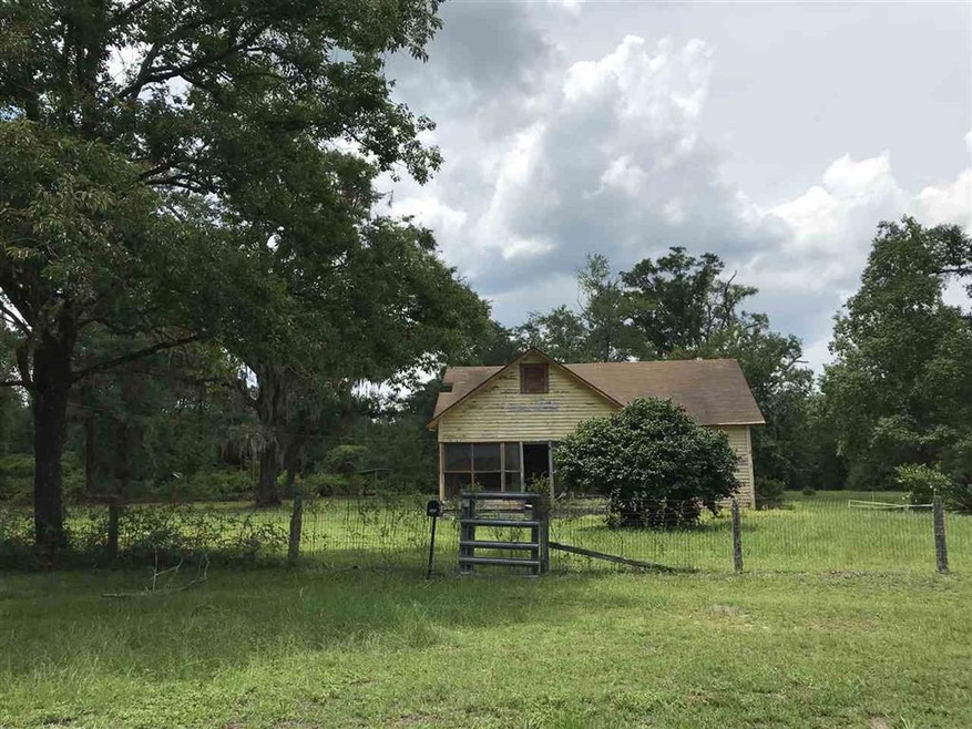 440 Harvey Mill Rd, Crawfordville, FL 32327 - photo 1