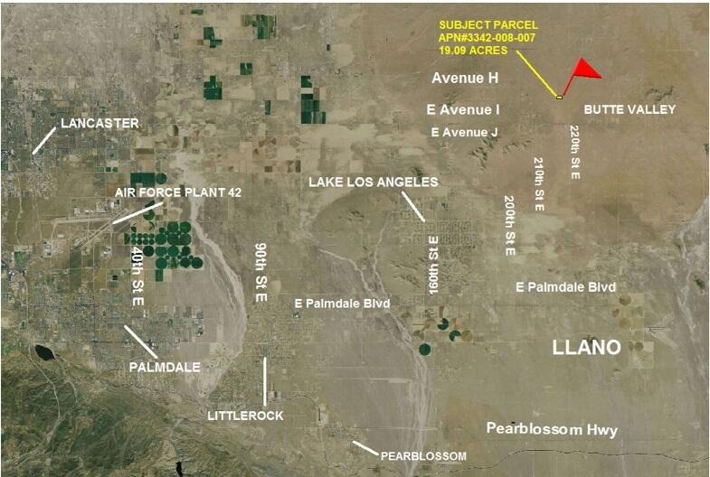 0 215th St E unit 24008890, Lancaster, CA 93535 - photo 1