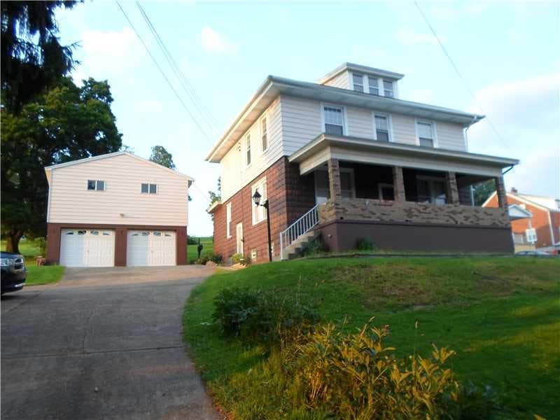 Exterior Front.
