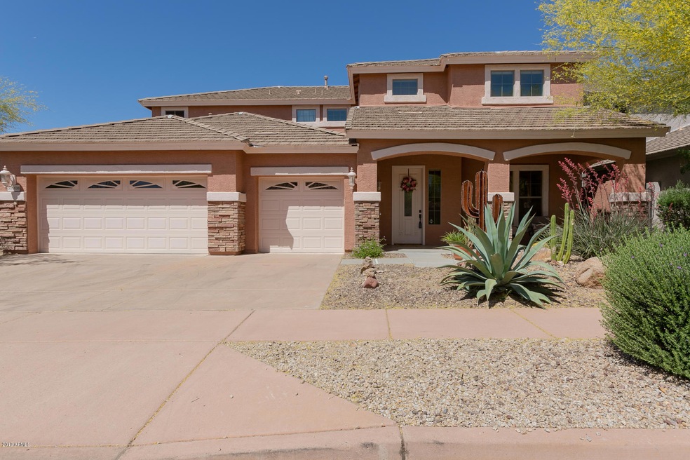 Welcome Home!