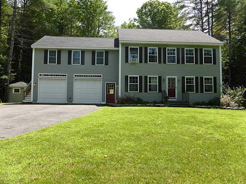 Exterior Front.
