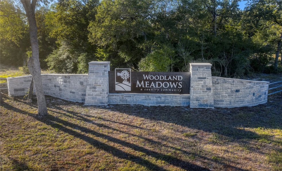 LOT 14 Woodland Meadows, La Grange, TX 78945 - photo 1