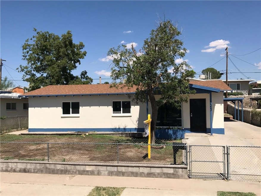 7323 Alpine Dr, El Paso, TX 79915 - photo 1