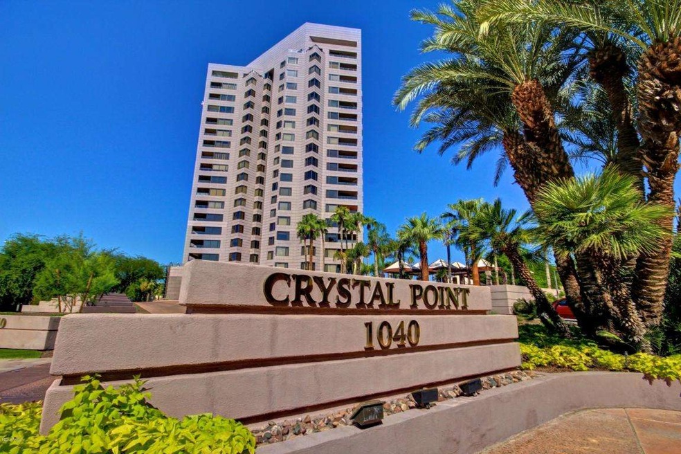 Central Phoenix Highrise