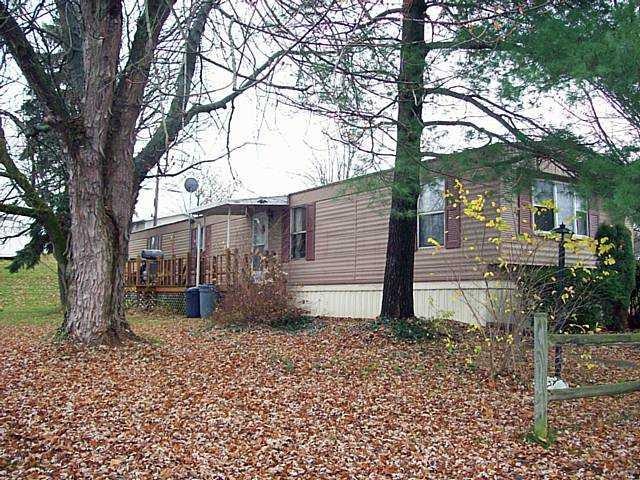 Exterior Front