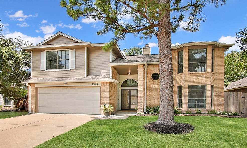 16310 Salinas Ln, Houston, TX 77095 - photo 1