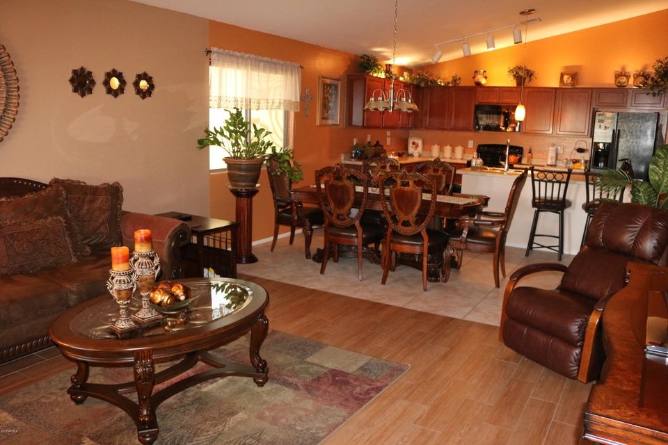Great Room-Kitchen