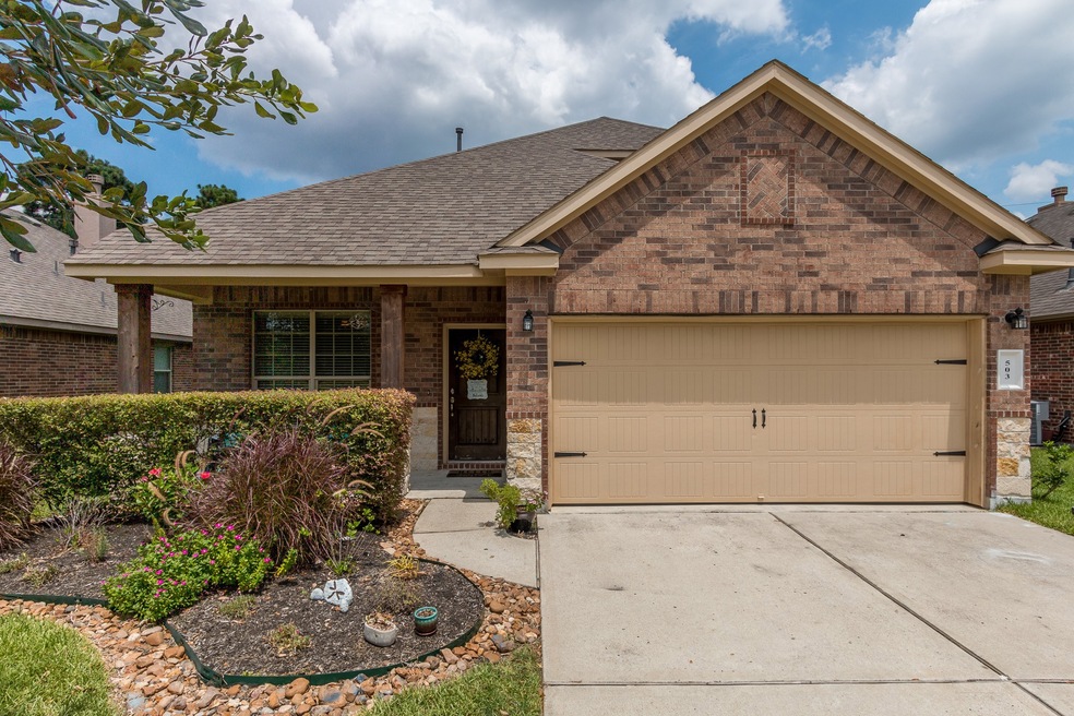 503 Glenwood Ridge Dr, Spring, TX 77386 - photo 1
