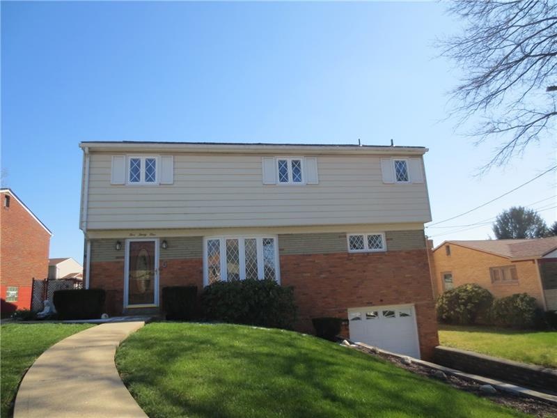 Welcome to 531 Elaine Drive!